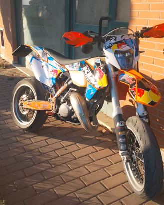 KTM exc 125 