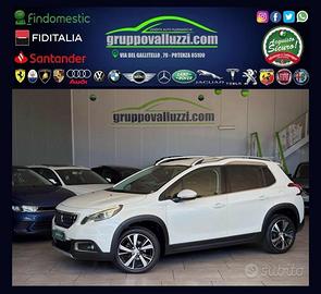 PEUGEOT 2008 Allure 1.6 100CV R.CAMERA CarPlay/A