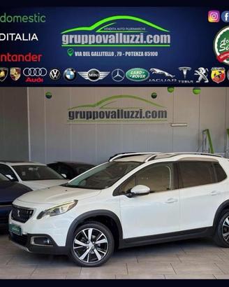 PEUGEOT 2008 Allure 1.6 100CV R.CAMERA CarPlay/A