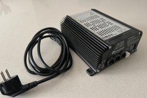 Caricabatterie battery charger nordelettronica