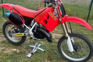 Honda cr 125 1991