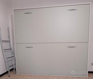 letto a castello scomparsa