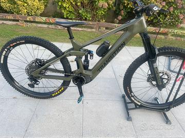 Transition repeater ebike mtb enduro 29 carbonio