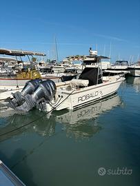 Robalo 2520 Fisherman