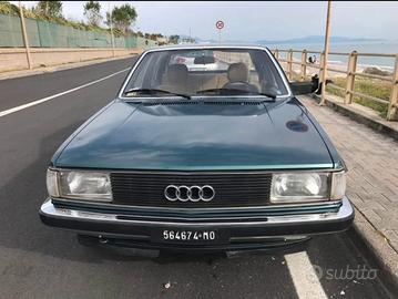 Audi 100 C2 1.6 Formel E (Benzina/GPL) 1982