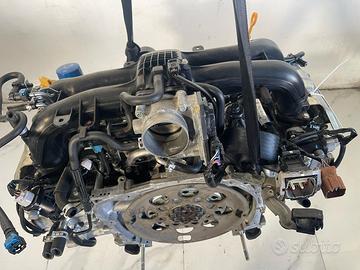 FB25 MOTORE COMPLETO SUBARU Forester 3° Serie FB2