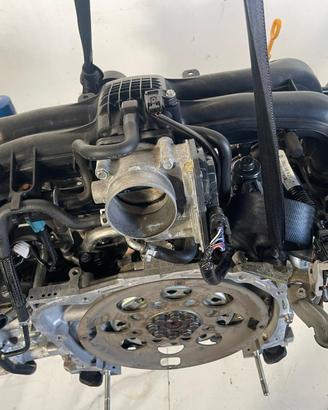 FB25 MOTORE COMPLETO SUBARU Forester 3° Serie FB2