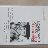 vhs video Jovanotti anni 90