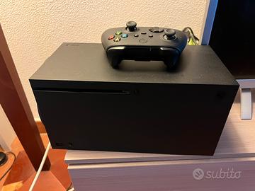 Xbox serie x 1TB