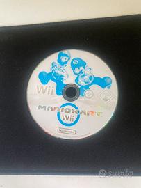 Mario kart wii