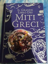 Il Grande Libro dei Miti Greci 