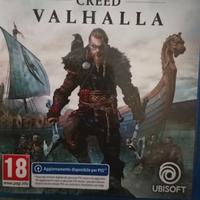 Assassin's Creed valhalla PS4