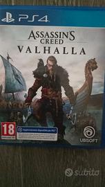 Assassin's Creed valhalla PS4