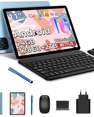 Tablet 11 Pollici