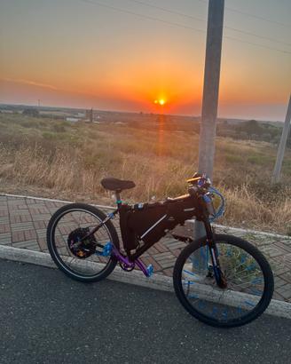 E-bike 2000w 52v 35ah