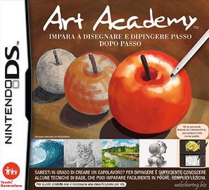 ART ACCADEMY Nintendo DS