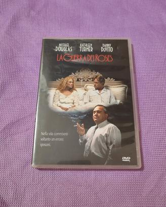 DVD film La guerra dei Roses