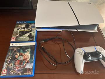 ps5 slim s cambio