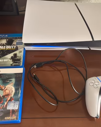 ps5 slim s cambio