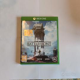 Star wars battlefront - Xbox one