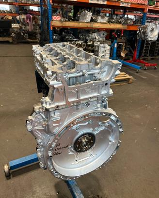 MOTORE REVISIONATO 651 651956 651930 ecc MERCEDES-