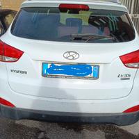 HYUNDAI IX 35 DIESEL 5 PORTE BEN TENUTA 136CV