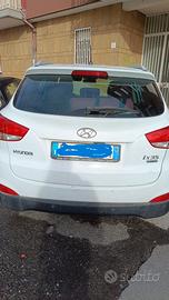 HYUNDAI IX 35 DIESEL 5 PORTE BEN TENUTA 136CV