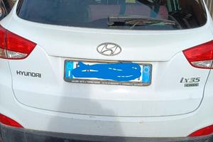 HYUNDAI IX 35 DIESEL 5 PORTE BEN TENUTA 136CV