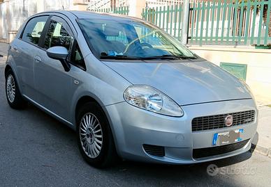 Punto Multijet 
