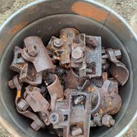 morsetti edili per tubi innocenti fissaggi