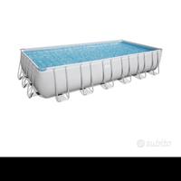 Piscina fuori terra BESTWAY