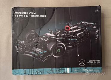 Mercedes-AMG F1 W14 E Performance