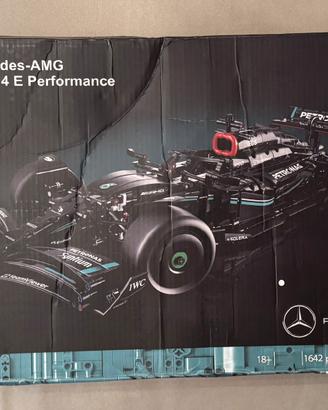 Mercedes-AMG F1 W14 E Performance