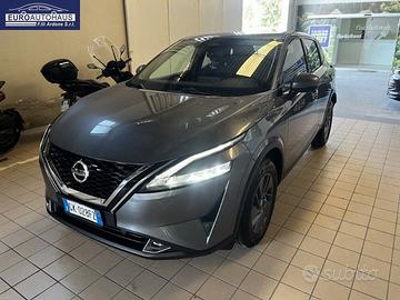 Nissan Qashqai 1.3 MHEV 140 Business