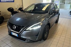 Nissan Qashqai 1.3 MHEV 140 Business