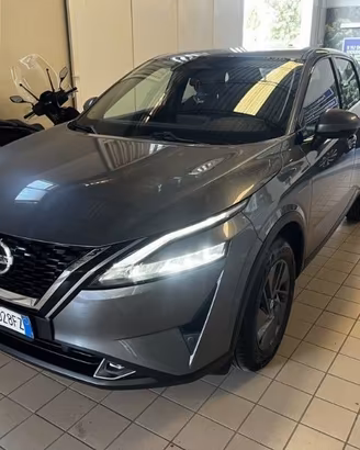 Nissan Qashqai 1.3 MHEV 140 Business