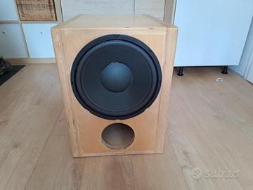 subwoofer The Box Speaker
