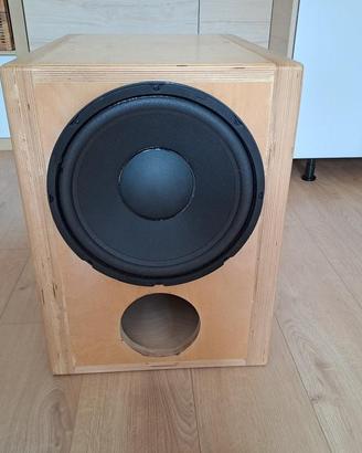 subwoofer The Box Speaker