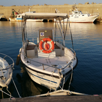 Barca Fiart Marea + Motore Evinrude 40HP
