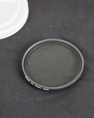 NIKON filtro 72 mm NC
