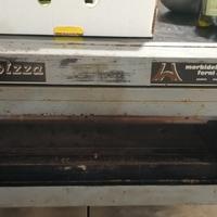 forno elettrico per pizza