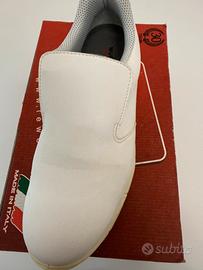 Scarpe antinfortunistiche da cuoco