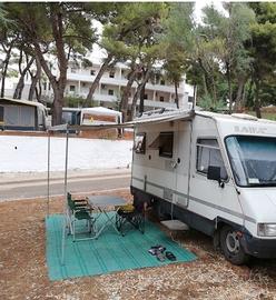 telo per roulotte o camper