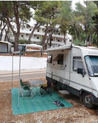 telo per roulotte o camper