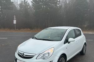 Opel Corsa D 2013 1.2 85cv benzina/gpl
