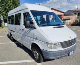 Mercedes Sprinter 2.3 D 9 posti-TRASPORTO DISABILI