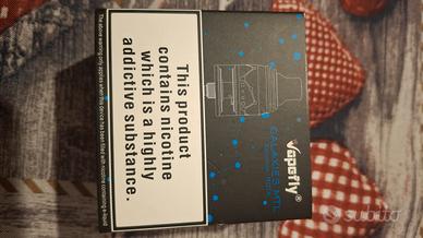 vaporizzatore Vapefly Galaxies MTL 