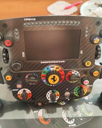 FORMULA WHEEL ADD-ON FERRARI SF1000 EDITION