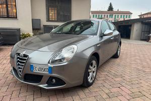 Alfa Romeo Giulietta Distinctive