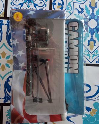 camion americani 1/43 Freightliner Terminator 2